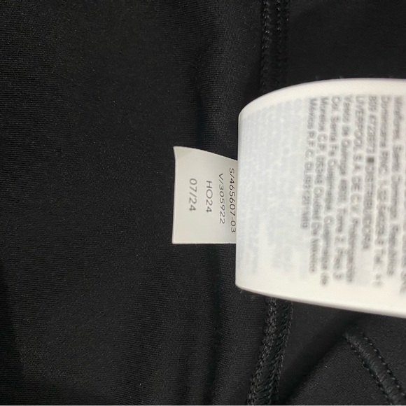 Athleta Salutation Stash Flare Pants Black High Rise New Yoga Gym Plus Size EUC - Picture 14 of 16